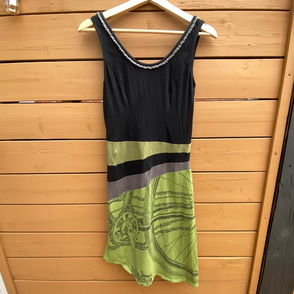 Whimsy goth fairy mini dress - Picture 1 of 3